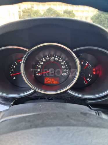 Kia Sorento 2009, 201,000 km - 2.0 l - Bakı