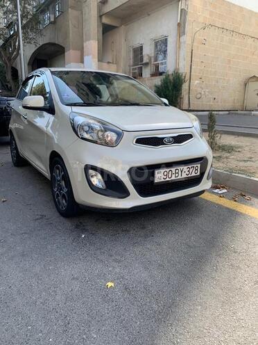 Kia Morning 2012, 231,655 km - 1.0 l - Bakı