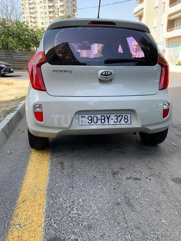 Kia Morning 2012, 231,655 km - 1.0 l - Bakı