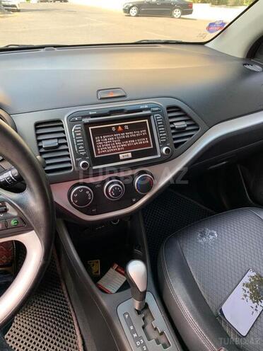 Kia Morning 2012, 231,655 km - 1.0 l - Bakı