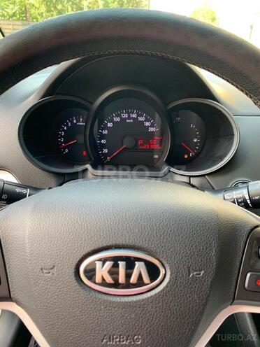 Kia Morning 2012, 231,655 km - 1.0 l - Bakı