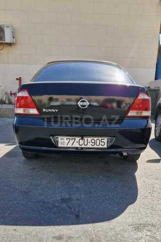 Nissan Sunny 2008, 287,000 km - 1.5 l - Bakı