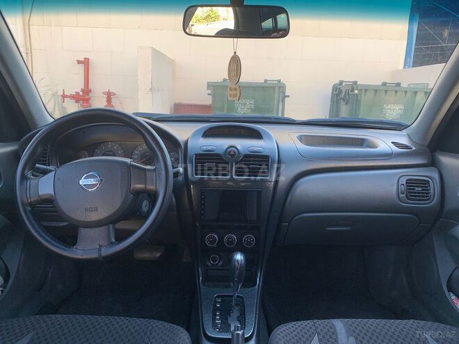 Nissan Sunny 2008, 287,000 km - 1.5 l - Bakı