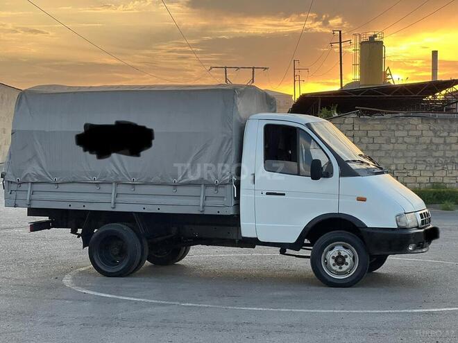 GAZ 33021 1998, 93,900 km - 3.2 л - Bakı