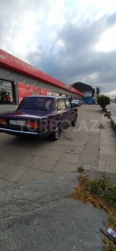 LADA (VAZ) 2107 2004, 27,500 km - 1.6 л - Quba