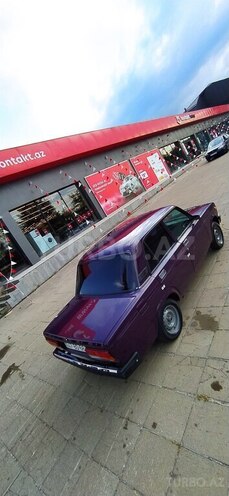 LADA (VAZ) 2107 2004, 27,500 km - 1.6 л - Quba