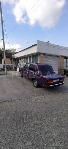 LADA (VAZ) 2107 2004, 27,500 km - 1.6 л - Quba