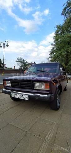 LADA (VAZ) 2107 2004, 27,500 km - 1.6 л - Quba