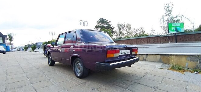 LADA (VAZ) 2107 2004, 27,500 km - 1.6 л - Quba