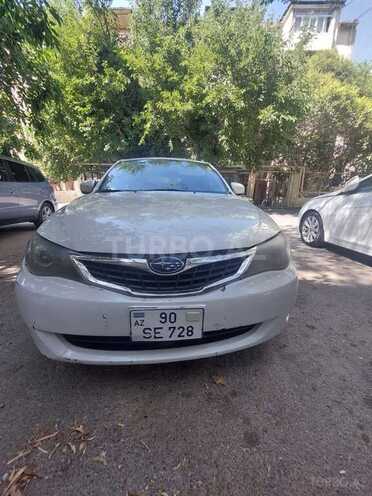 Subaru Impreza 2008, 378,000 km - 1.5 l - Bakı