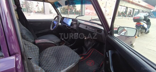 LADA (VAZ) 2107 2004, 27,500 km - 1.6 л - Quba