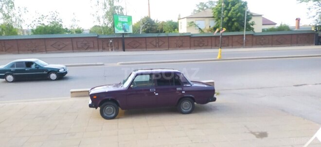 LADA (VAZ) 2107 2004, 27,500 km - 1.6 л - Quba
