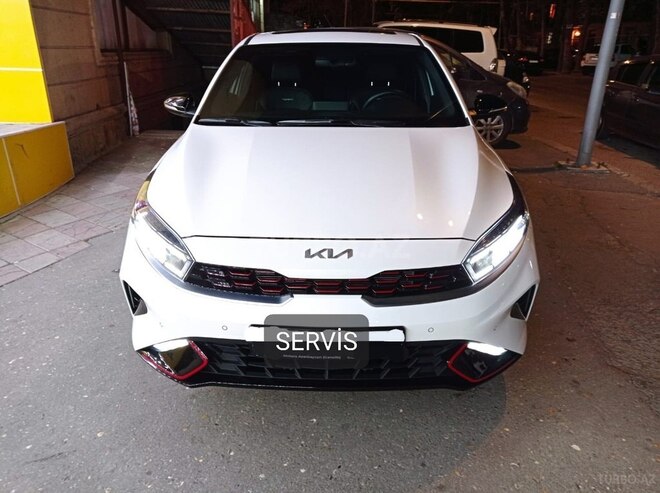 Kia Cerato 2022, 10,200 km - 1.6 l - Bakı