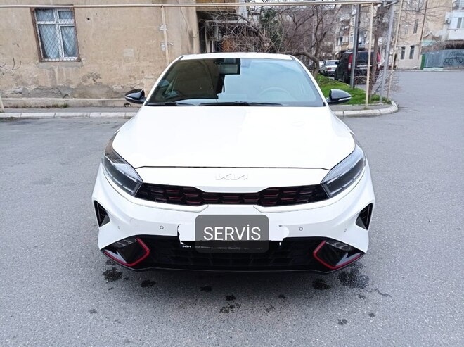 Kia Cerato 2022, 10,200 km - 1.6 l - Bakı