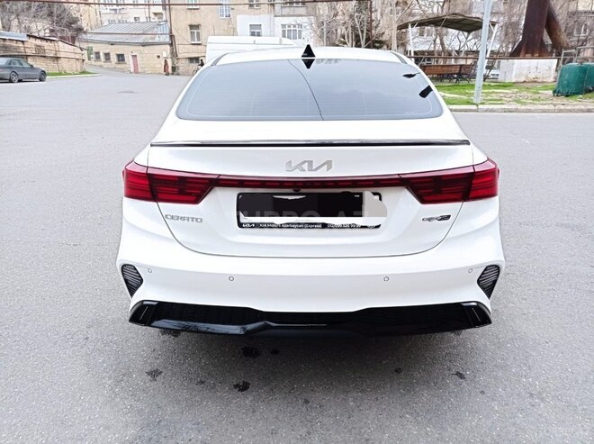 Kia Cerato 2022, 10,200 km - 1.6 l - Bakı