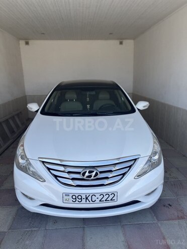 Hyundai Sonata 2010, 280,000 km - 2.4 л - Bakı