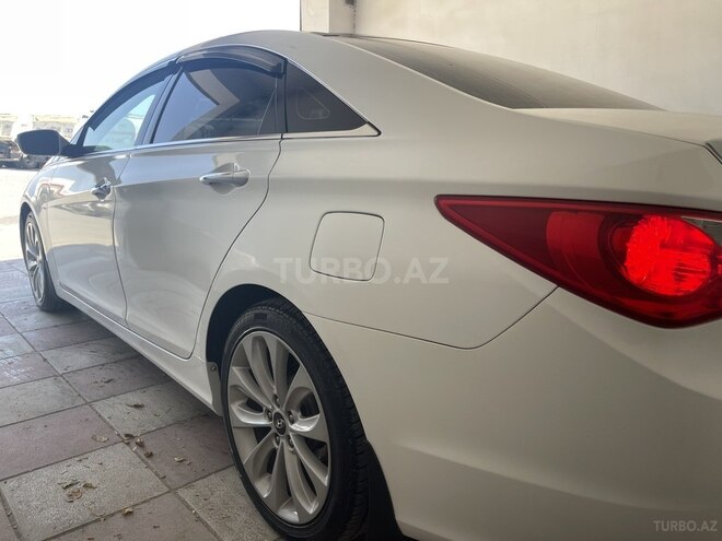 Hyundai Sonata 2010, 280,000 km - 2.4 л - Bakı