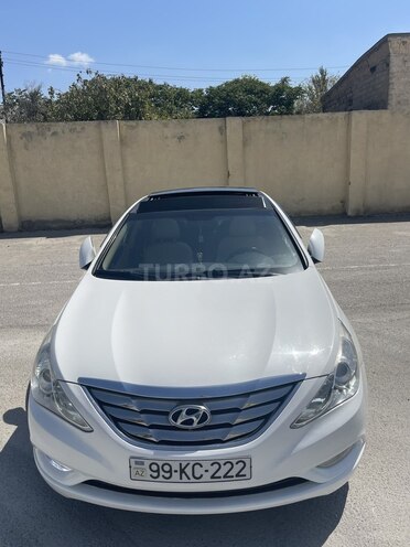 Hyundai Sonata 2010, 280,000 km - 2.4 л - Bakı
