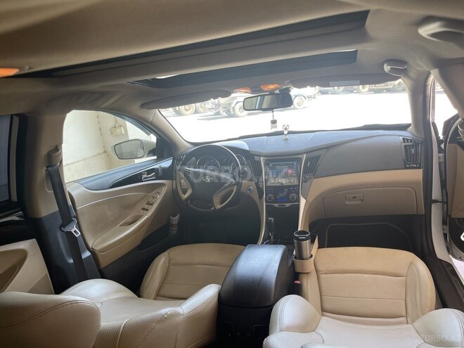 Hyundai Sonata 2010, 280,000 km - 2.4 л - Bakı