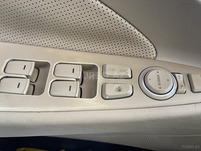 Hyundai Sonata 2010, 280,000 km - 2.4 л - Bakı