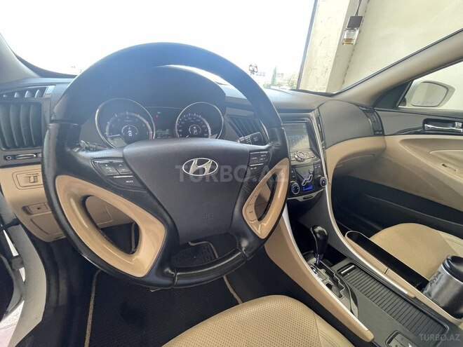 Hyundai Sonata 2010, 280,000 km - 2.4 л - Bakı