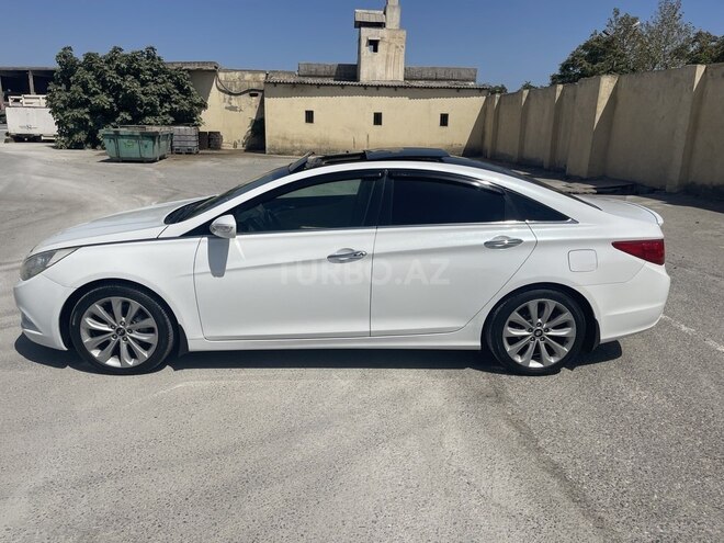 Hyundai Sonata 2010, 280,000 km - 2.4 л - Bakı