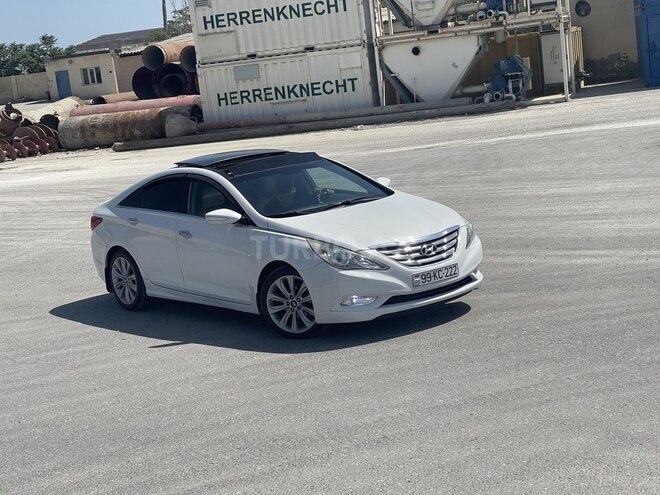 Hyundai Sonata 2010, 280,000 km - 2.4 л - Bakı