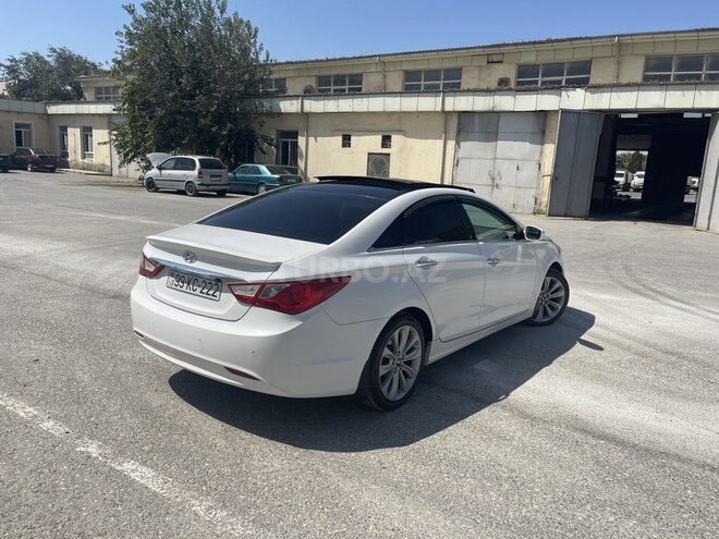 Hyundai Sonata 2010, 280,000 km - 2.4 л - Bakı