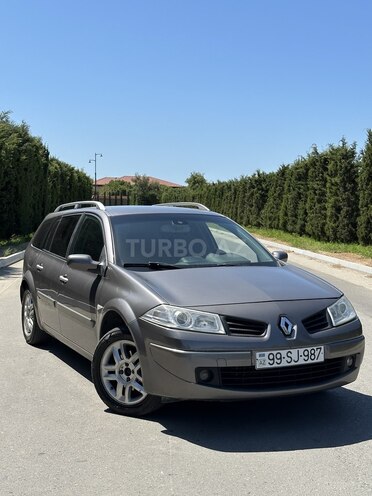 Renault Megane 2008, 353,000 km - 1.5 л - Bakı
