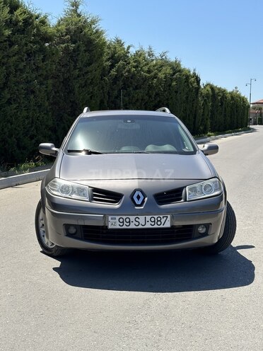 Renault Megane 2008, 353,000 km - 1.5 л - Bakı