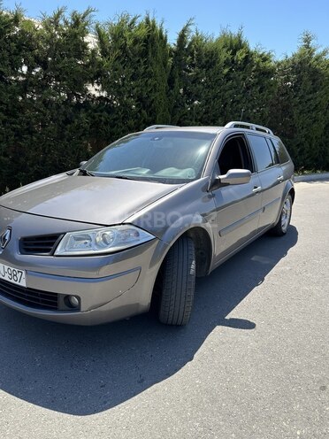 Renault Megane 2008, 353,000 km - 1.5 л - Bakı