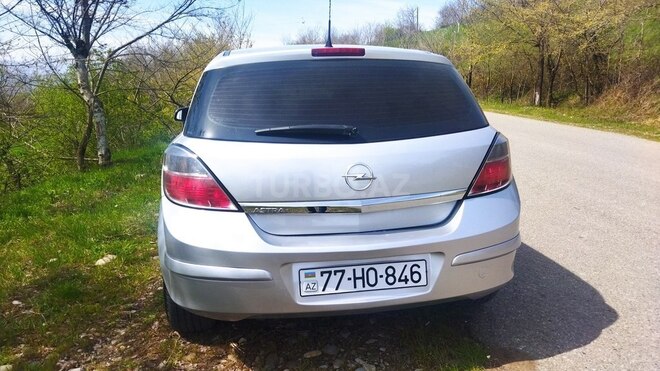 Opel Astra 2008, 156,124 km - 1.4 л - Quba