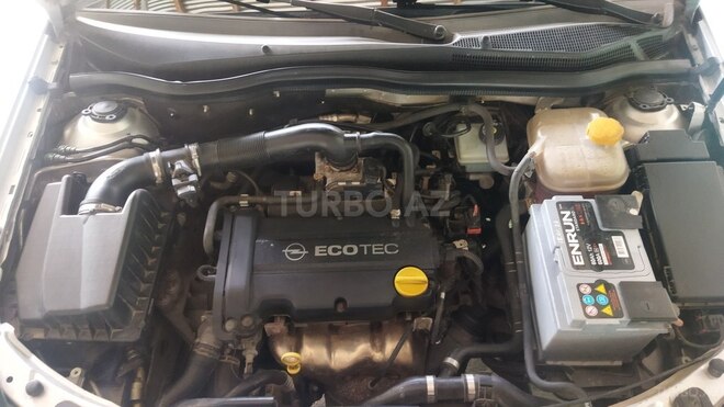 Opel Astra 2008, 156,124 km - 1.4 л - Quba