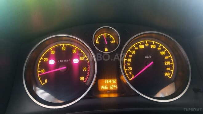 Opel Astra 2008, 156,124 km - 1.4 л - Quba