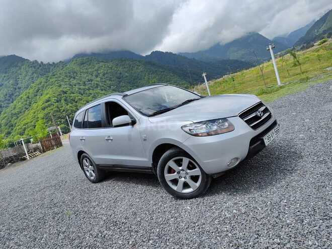 Hyundai Santa Fe 2008, 140,000 km - 2.0 l - Bakı