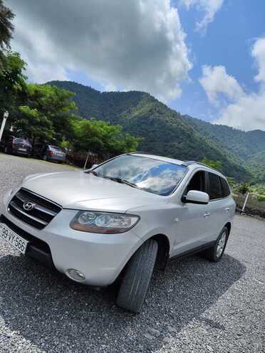 Hyundai Santa Fe 2008, 140,000 km - 2.0 l - Bakı