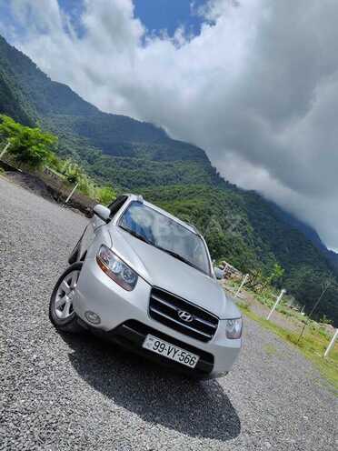 Hyundai Santa Fe 2008, 140,000 km - 2.0 l - Bakı