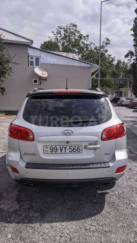 Hyundai Santa Fe 2008, 140,000 km - 2.0 l - Bakı