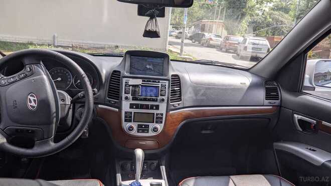 Hyundai Santa Fe 2008, 140,000 km - 2.0 l - Bakı