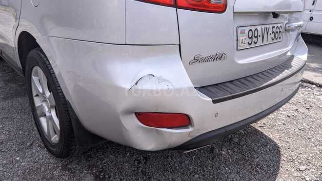 Hyundai Santa Fe 2008, 140,000 km - 2.0 l - Bakı