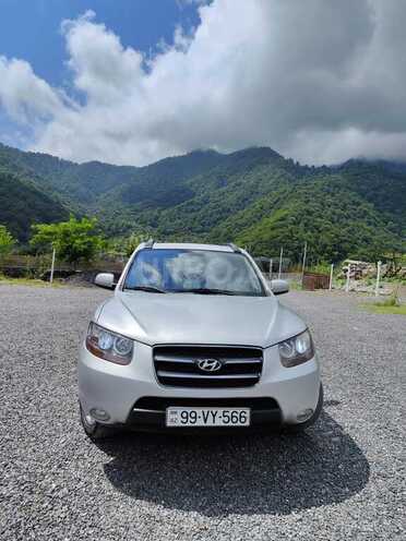 Hyundai Santa Fe 2008, 140,000 km - 2.0 l - Bakı