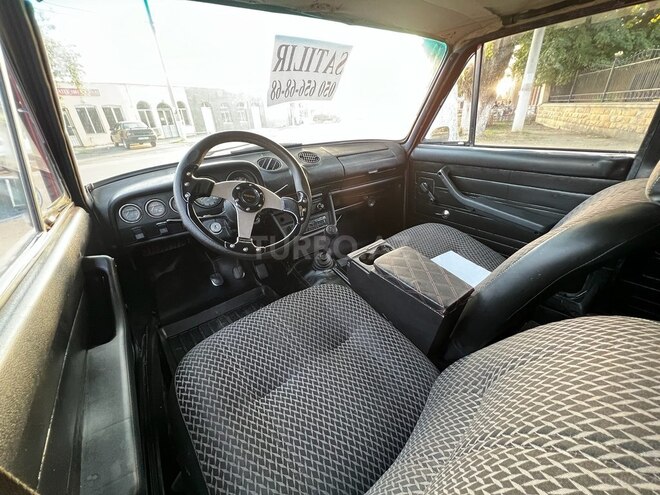LADA (VAZ) 21011 1975, 15,000 km - 1.3 l - Balakən