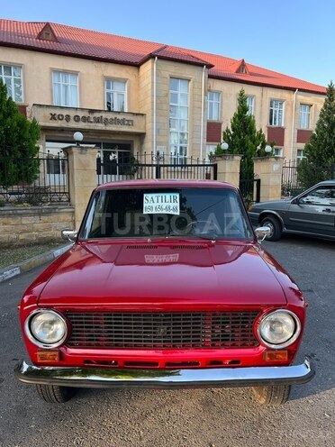 LADA (VAZ) 21011 1975, 15,000 km - 1.3 l - Balakən