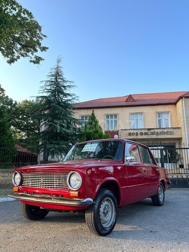 LADA (VAZ) 21011 1975, 15,000 km - 1.3 l - Balakən