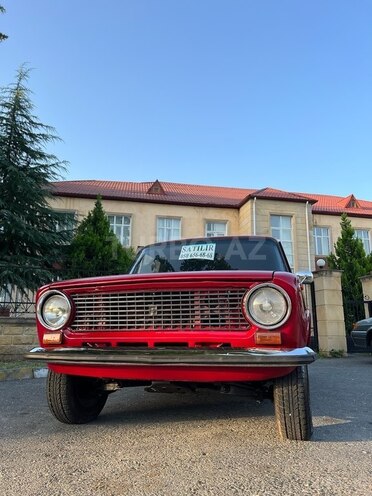 LADA (VAZ) 21011 1975, 15,000 km - 1.3 l - Balakən