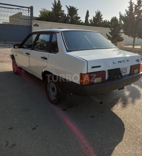 LADA (VAZ) 21099 1993, 12,500 km - 1.5 л - Sumqayıt