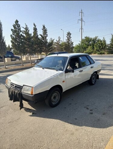 LADA (VAZ) 21099 1993, 12,500 km - 1.5 л - Sumqayıt