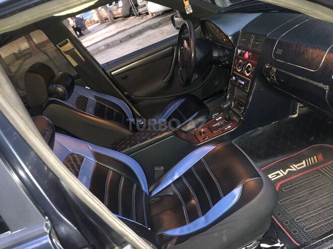 Mercedes C 220 1998, 570,000 km - 2.2 l - Bakı