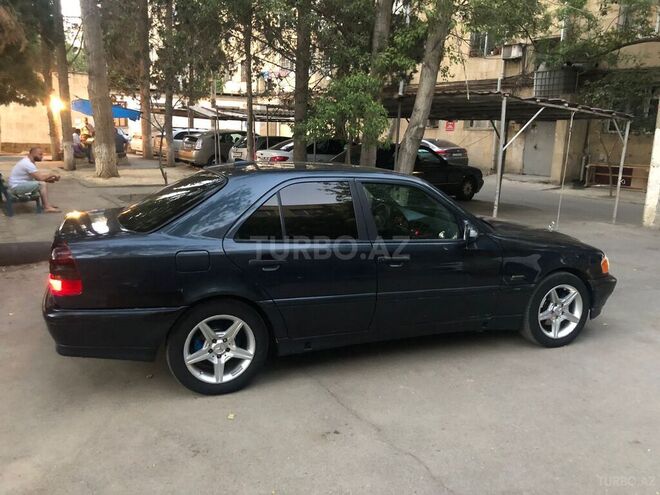 Mercedes C 220 1998, 570,000 km - 2.2 l - Bakı
