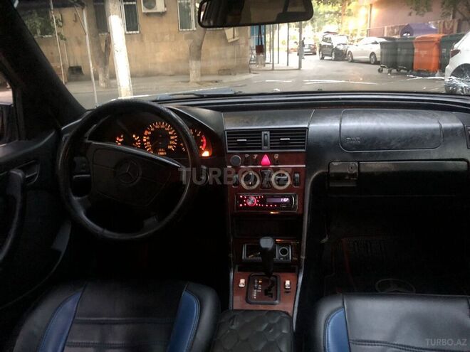 Mercedes C 220 1998, 570,000 km - 2.2 l - Bakı